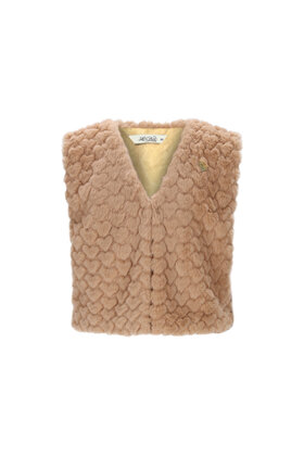 Le Chic Meisjes Gilet ELOISA