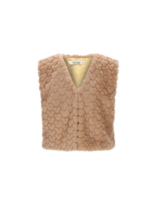 Le Chic Meisjes Gilet ELOISA