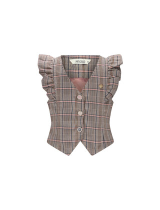 Le Chic Meisjes Gilet ELIZE