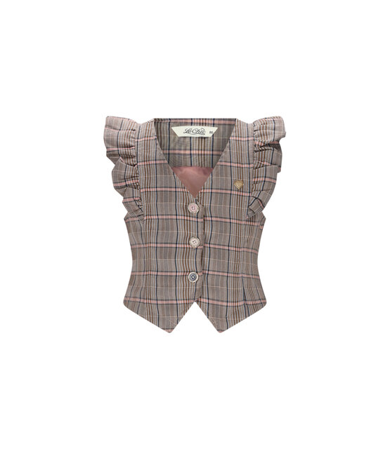 Le Chic Meisjes Gilet ELIZE