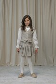 Le Chic Meisjes Blouse ECLAIRE
