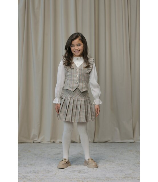 Le Chic Meisjes Blouse ECLAIRE