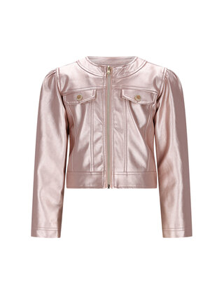 Le Chic Meisjes Vest AMOUR