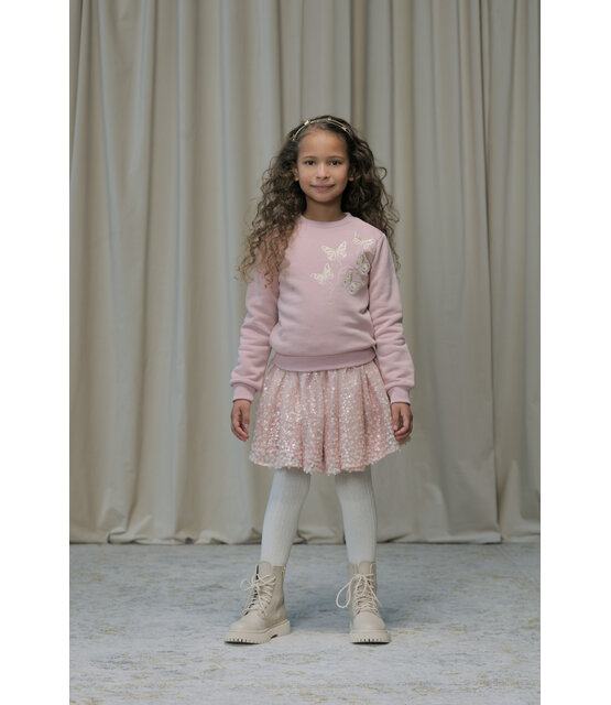 Le Chic Meisjes Sweater ODETTE