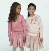Le Chic Meisjes Sweater ODETTE