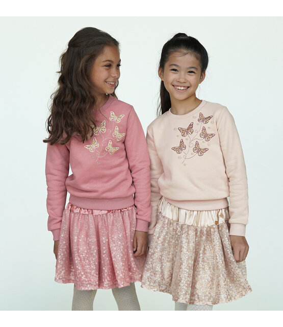 Le Chic Meisjes Sweater ODETTE