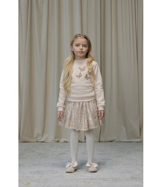 Le Chic Meisjes Sweater ODETTE