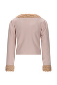 Le Chic Meisjes Vest ORLEANS *Beige*