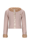 Le Chic Meisjes Vest ORLEANS *Beige*