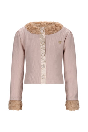 Le Chic Meisjes Vest ORLEANS *Beige*