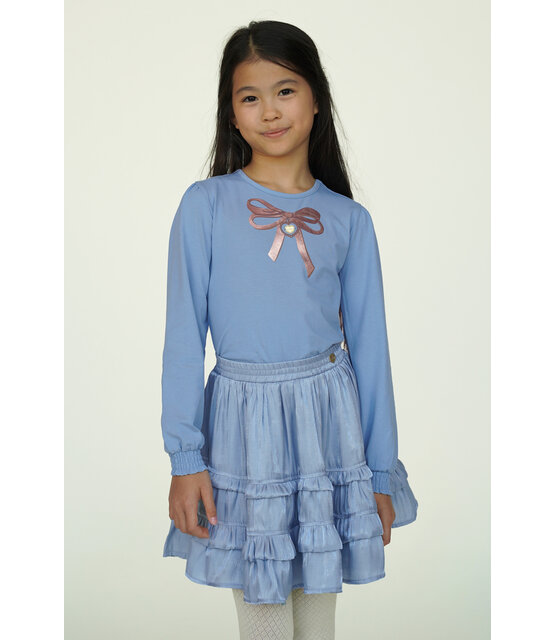 Le Chic Meisjes Longsleeve NONSY