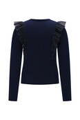 Le Chic Meisjes Longsleeve NUFFY