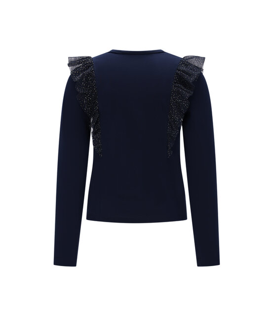 Le Chic Meisjes Longsleeve NUFFY