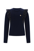 Le Chic Meisjes Longsleeve NUFFY