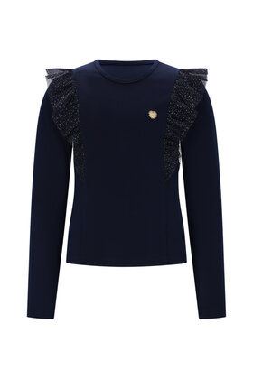 Le Chic Meisjes Longsleeve NUFFY