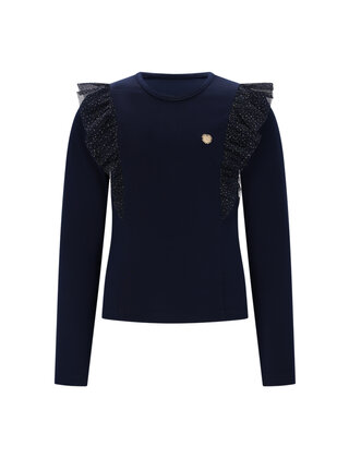 Le Chic Meisjes Longsleeve NUFFY