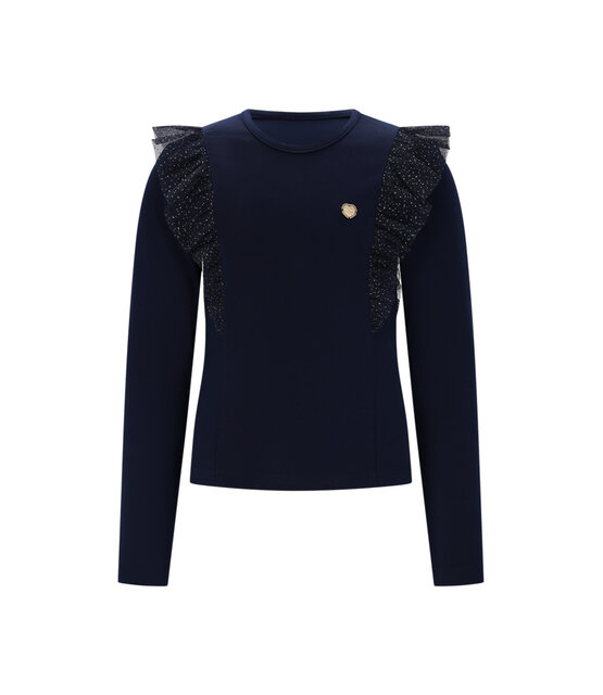 Le Chic Meisjes Longsleeve NUFFY