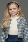 Le Chic Meisjes Longsleeve NOUCHKA