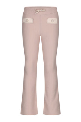 Le Chic Meisjes Broek DEBONT *Beige*