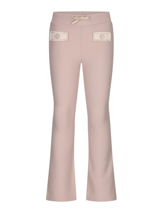 Le Chic Meisjes Broek DEBONT *Beige*