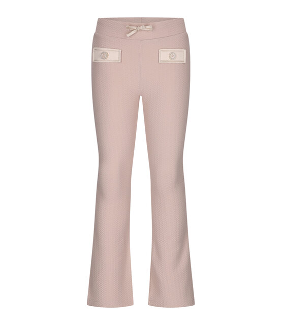 Le Chic Meisjes Broek DEBONT *Beige*