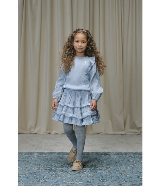 Le Chic Meisjes Rok THAMSIN