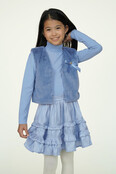 Le Chic Meisjes Rok THAMSIN