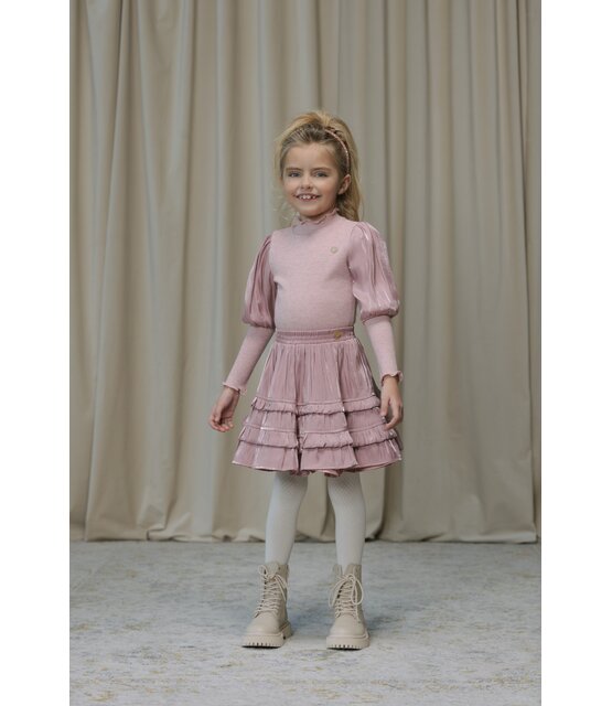 Le Chic Meisjes Rok TIVVY