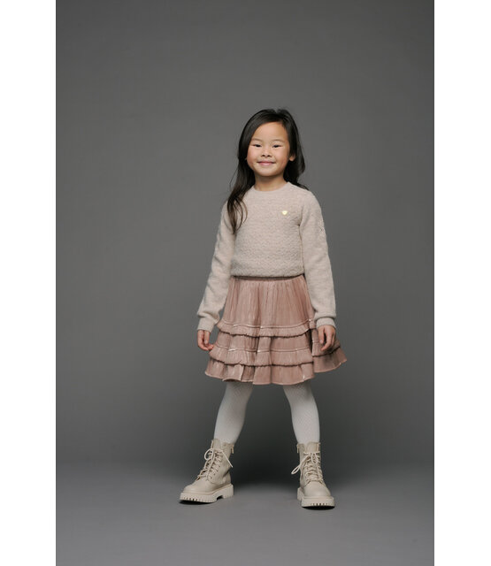 Le Chic Meisjes Rok THAMSIN