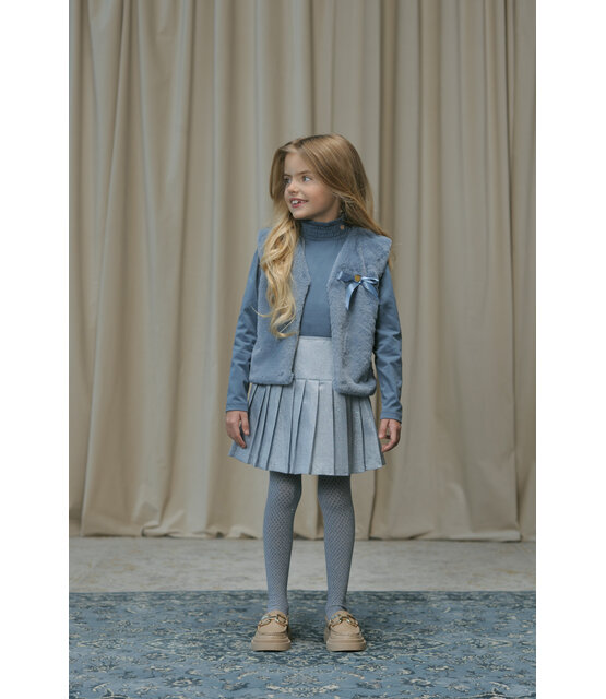 Le Chic Meisjes Rok TWINNY