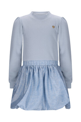 Le Chic Meisjes Jurk SALLOON