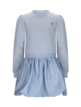 Le Chic Meisjes Jurk SALLOON