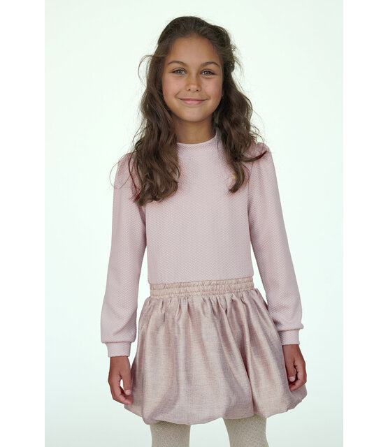 Le Chic Meisjes Jurk SAMSA