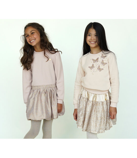 Le Chic Meisjes Jurk SAMSA