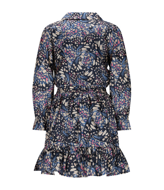 Le Chic Meisjes Jurk SWANTA