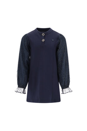 Le Chic Meisjes Jurk SIMAR