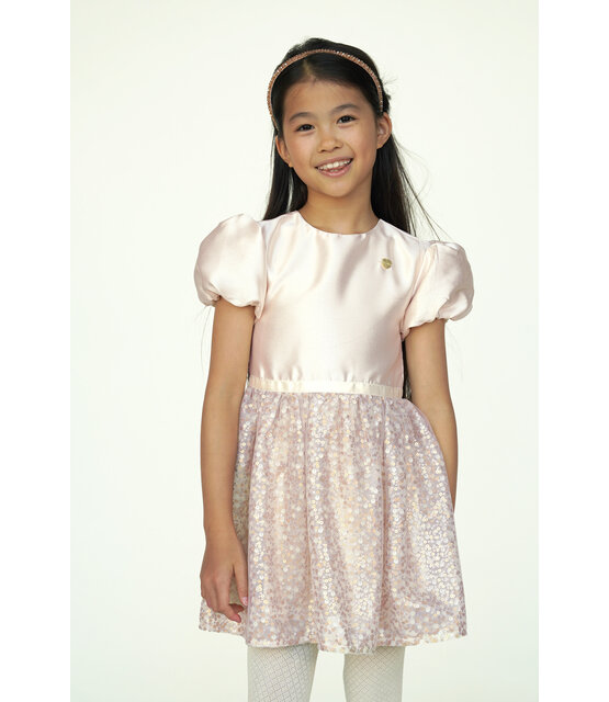 Le Chic Meisjes Jurk SALLOON