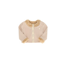 Le Chic Meisjes Jas ORLEANY