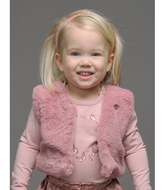 Le Chic Meisjes Longsleeve NORMY