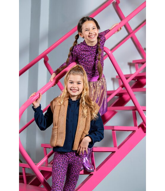 B Nosy Meisjes Georgie Gilet