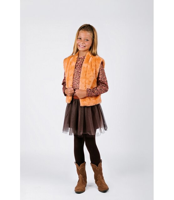 B Nosy Meisjes Georgie Gilet