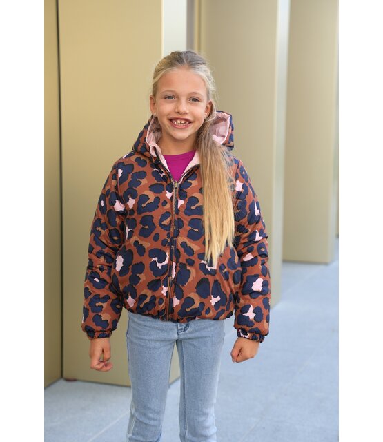 B Nosy Meisjes Winterjas Jessie