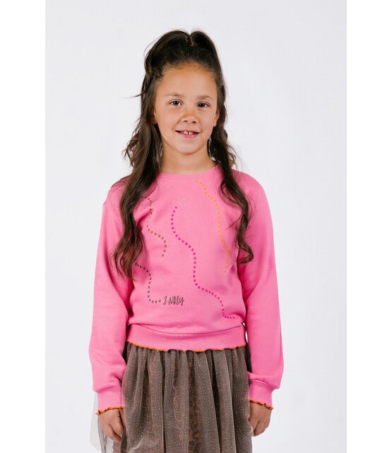 B Nosy Meisjes Sue Sweater
