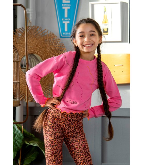 B Nosy Meisjes Sue Sweater