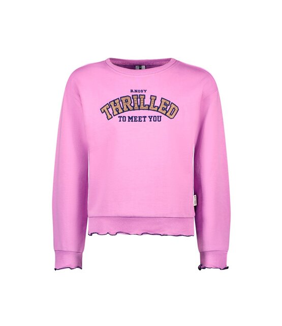 B Nosy Meisjes Sue Sweater