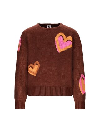 B Nosy Meisjes Sweater Khloe