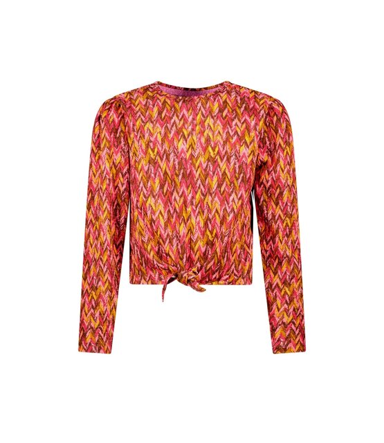 B Nosy Meisjes Tori Longsleeve