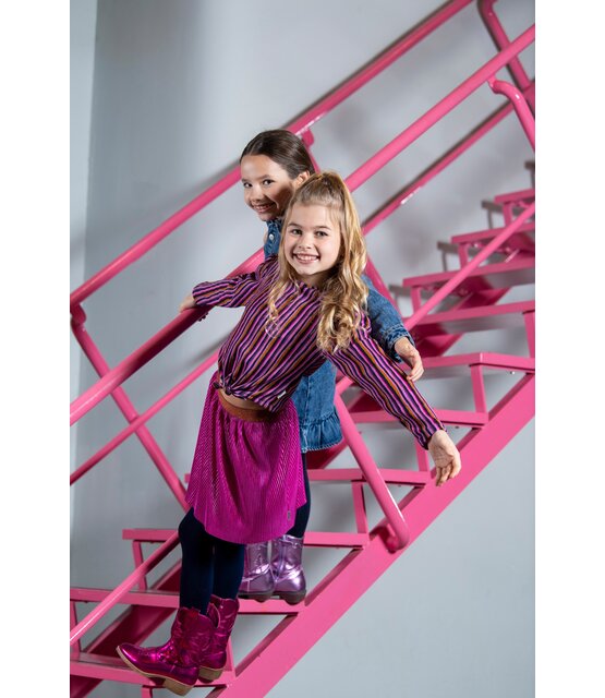 B Nosy Meisjes Tori Longsleeve