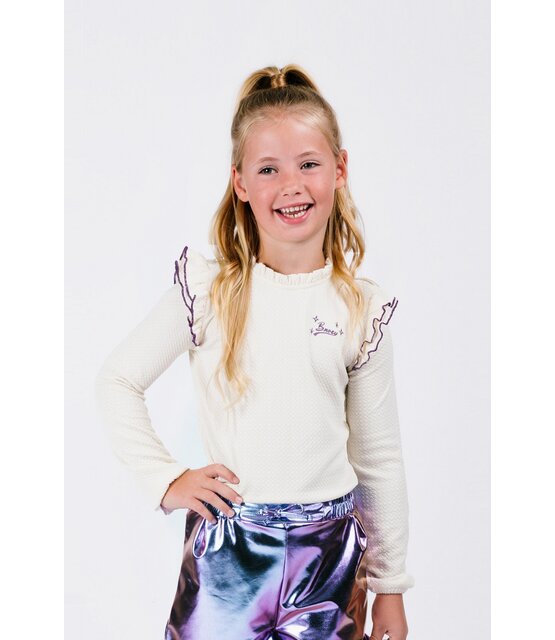 B Nosy Meisjes Tory Blouse