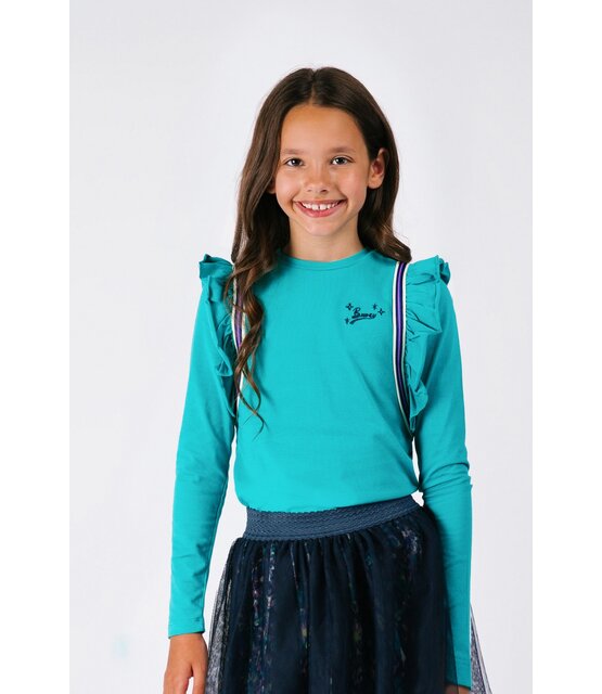 B Nosy Meisjes Tess Longsleeve